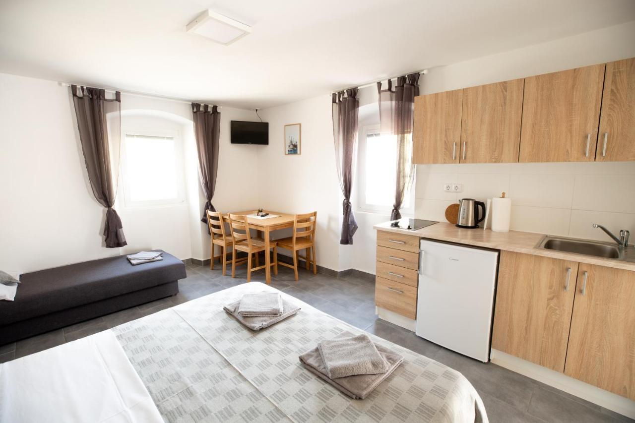 Apartmán Kuca Nerezinka Nerezine Exteriér fotografie