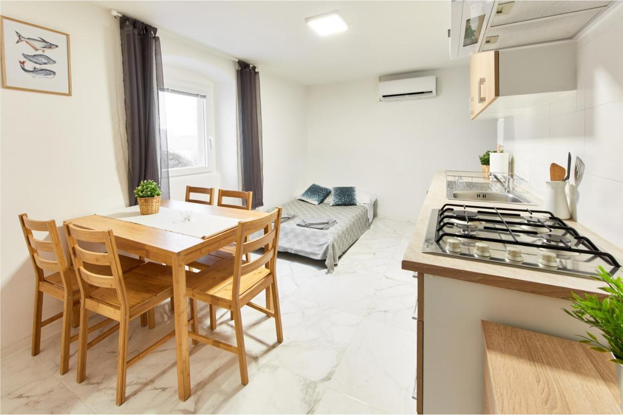 Apartmán Kuca Nerezinka Nerezine Exteriér fotografie
