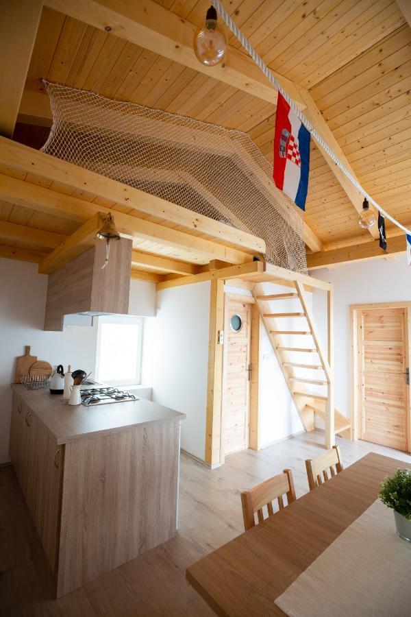 Apartmán Kuca Nerezinka Nerezine Exteriér fotografie