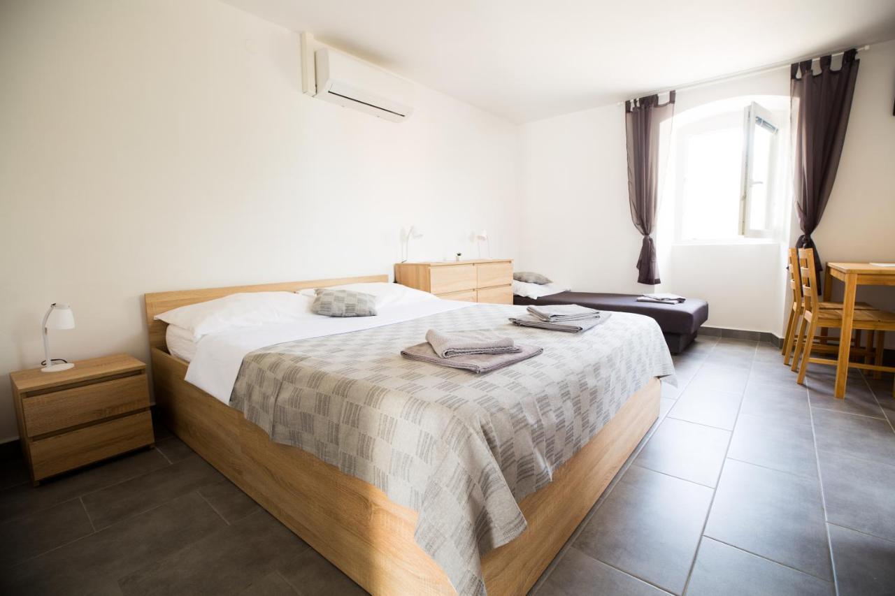 Apartmán Kuca Nerezinka Nerezine Exteriér fotografie