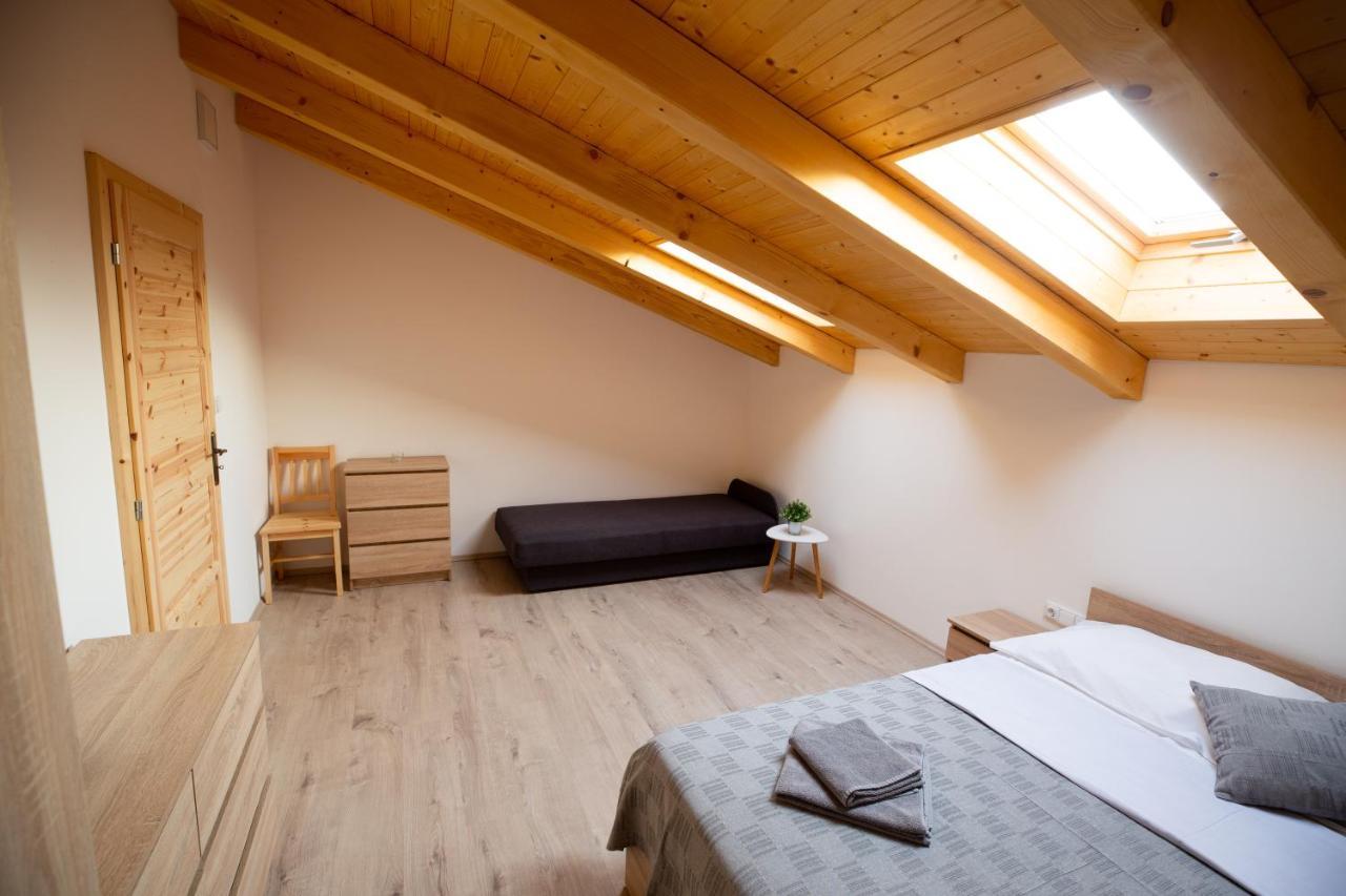 Apartmán Kuca Nerezinka Nerezine Exteriér fotografie