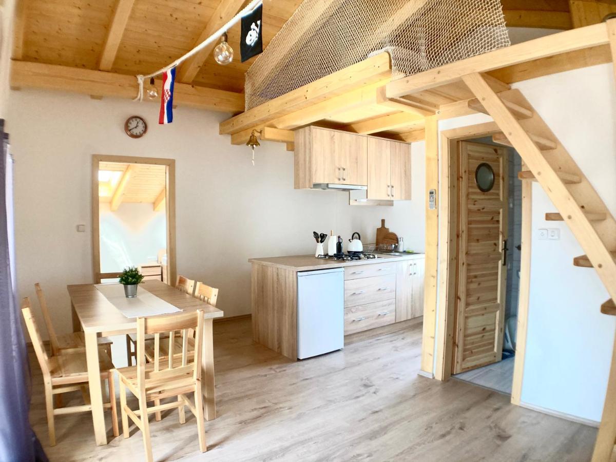 Apartmán Kuca Nerezinka Nerezine Exteriér fotografie