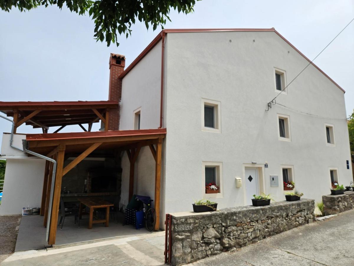 Apartmán Kuca Nerezinka Nerezine Exteriér fotografie