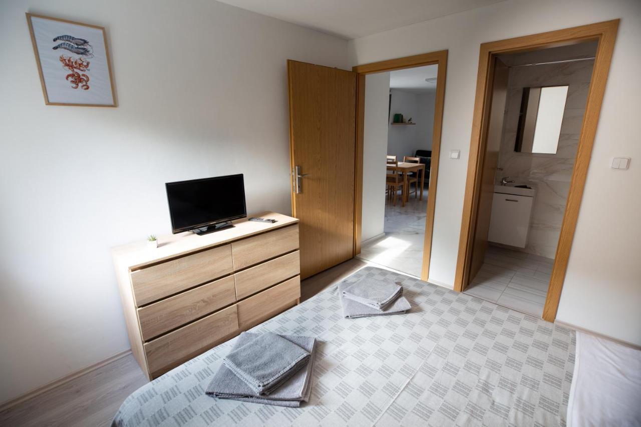Apartmán Kuca Nerezinka Nerezine Exteriér fotografie