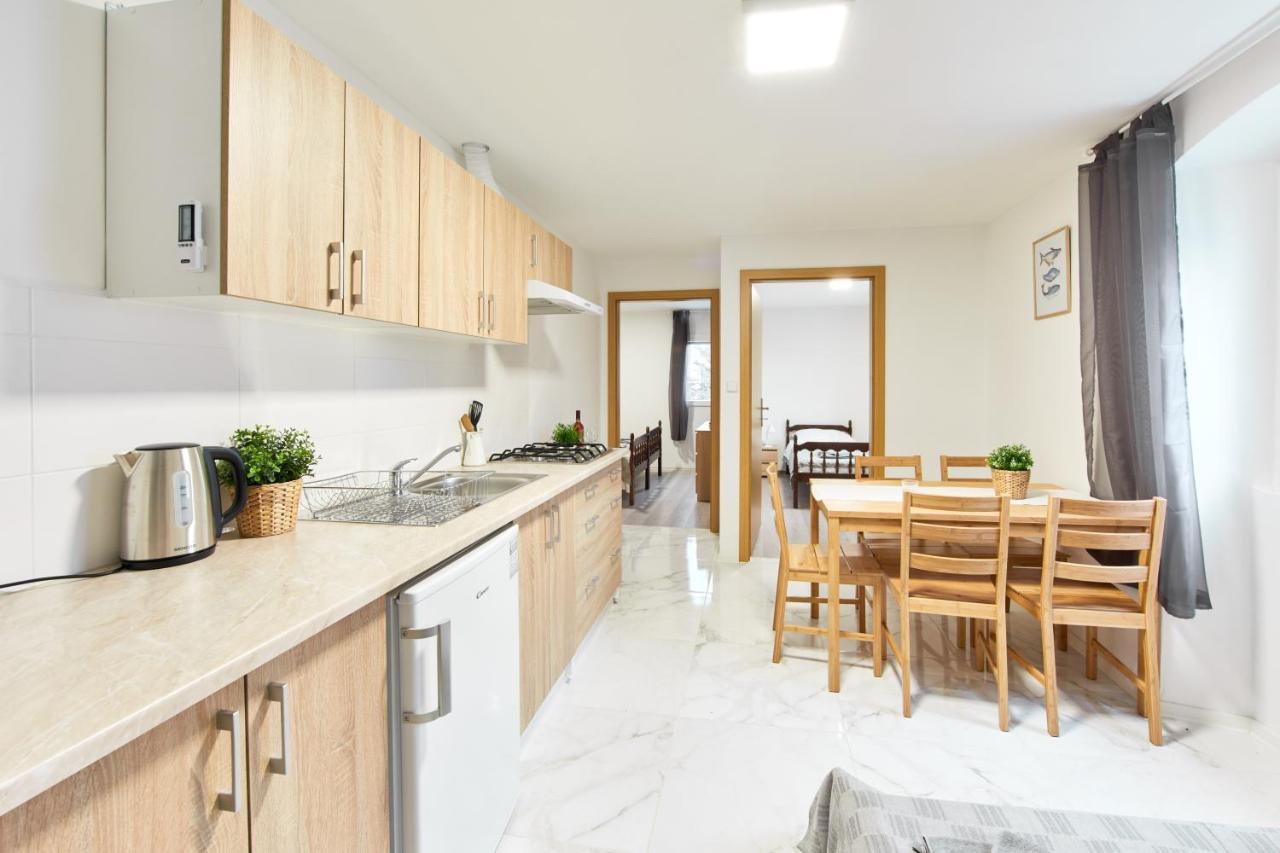 Apartmán Kuca Nerezinka Nerezine Exteriér fotografie
