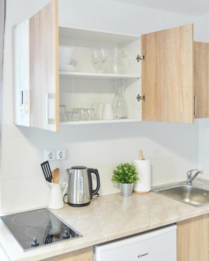 Apartmán Kuca Nerezinka Nerezine Exteriér fotografie