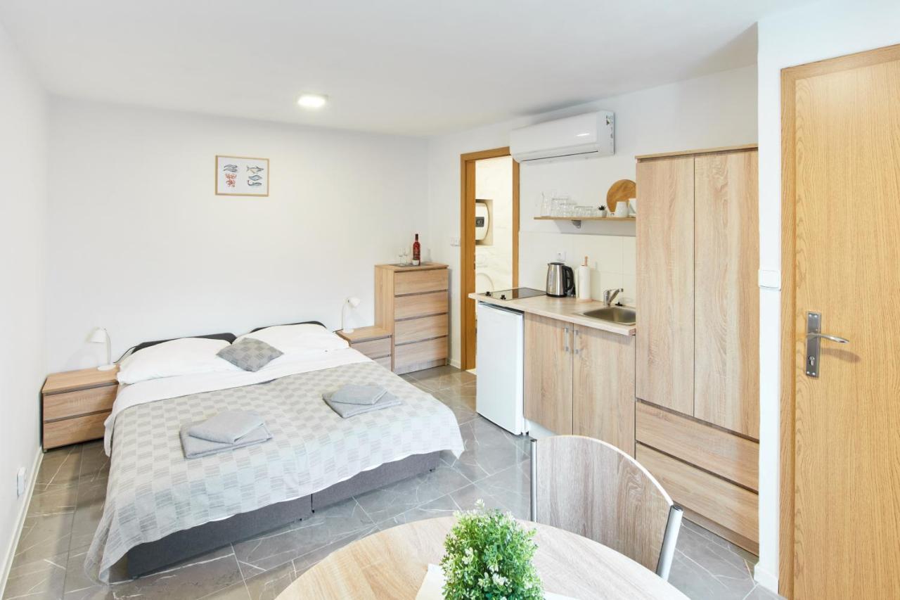 Apartmán Kuca Nerezinka Nerezine Exteriér fotografie