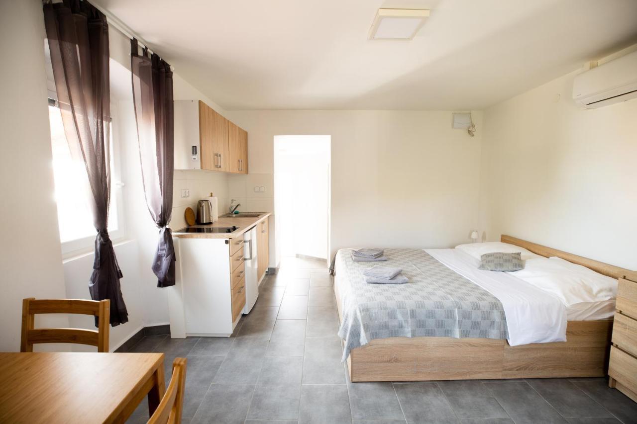 Apartmán Kuca Nerezinka Nerezine Exteriér fotografie