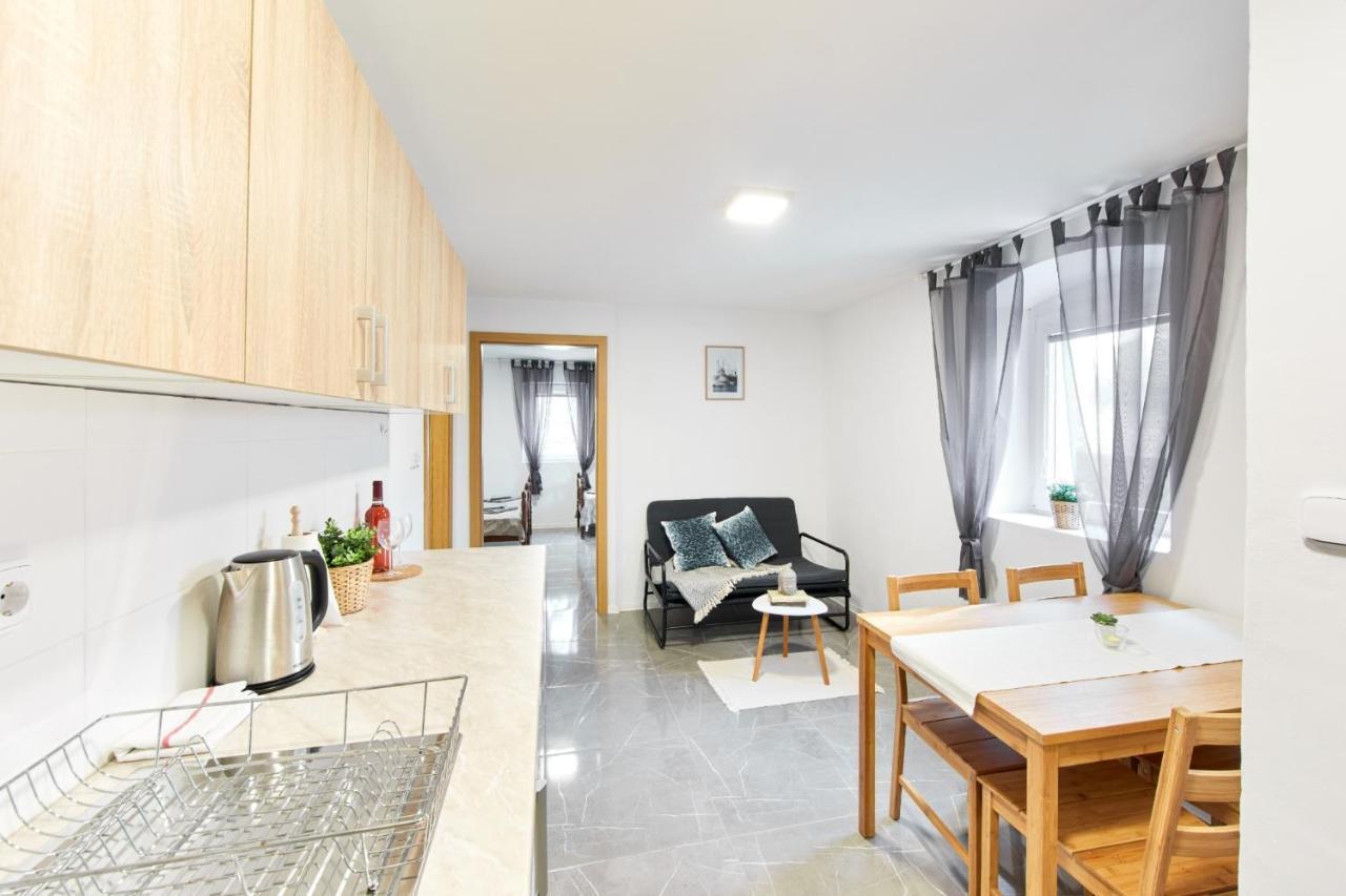 Apartmán Kuca Nerezinka Nerezine Exteriér fotografie