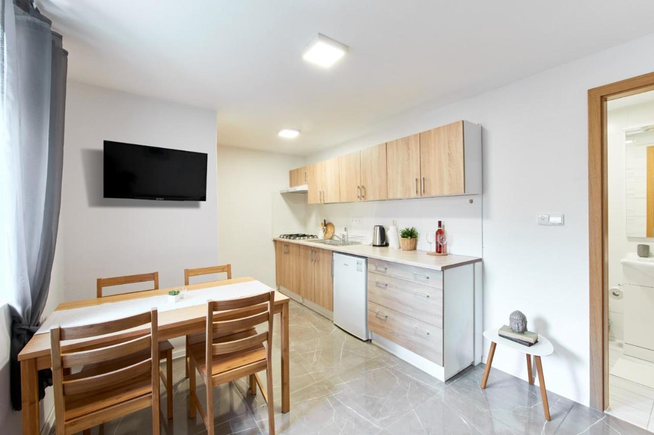 Apartmán Kuca Nerezinka Nerezine Exteriér fotografie