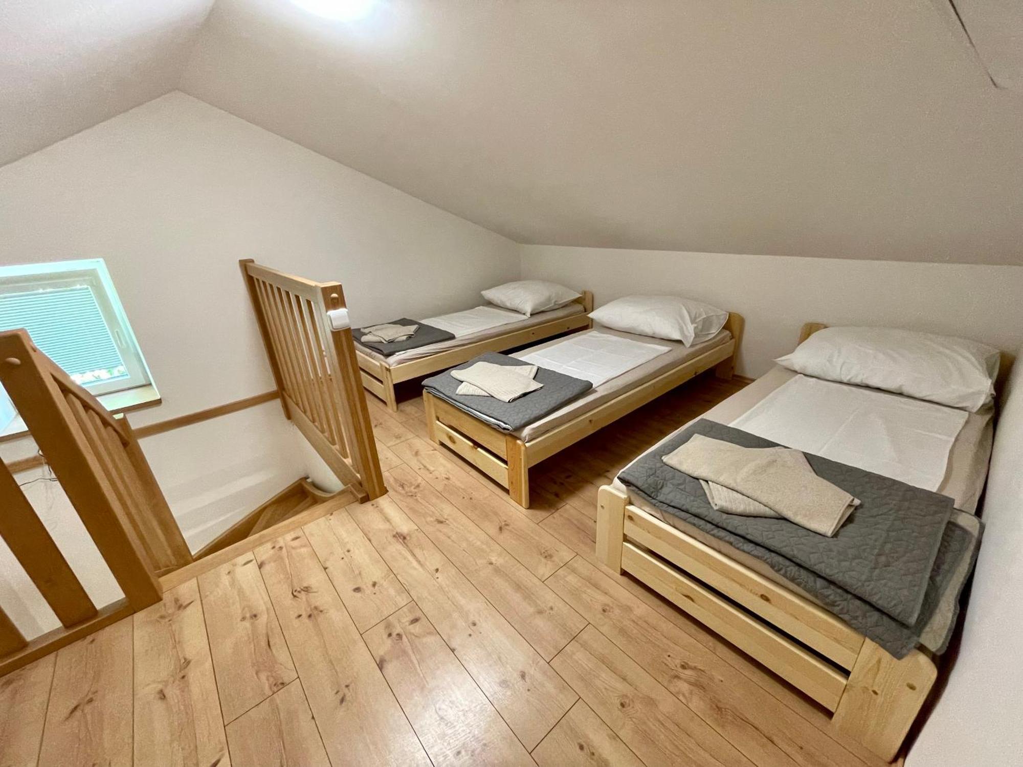 Apartmán Kuca Nerezinka Nerezine Exteriér fotografie